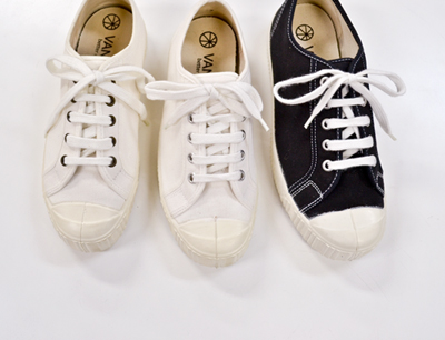 VANEK_クラシックスニーカー快風社