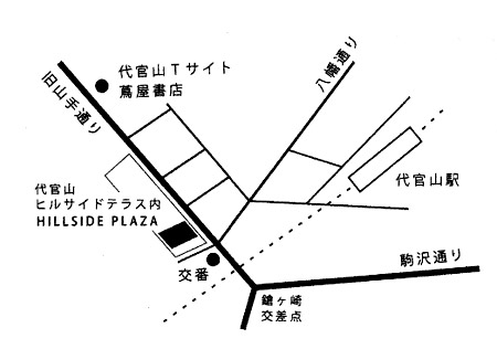 TABLE展示会map